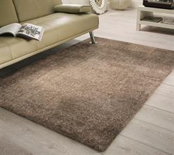 Flair Rugs Shaggy Velvet Natural i 120 x 170 cm